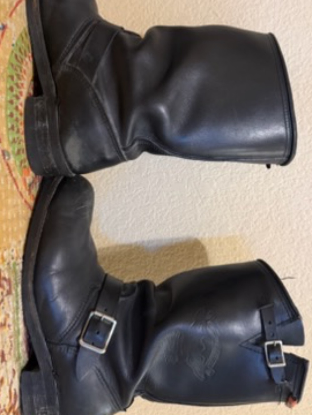 Harley- Davidson Ridding Boot - Picture 6 of 8